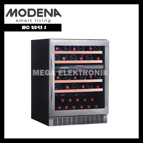 Modena WC 2045 S Wine Cooler