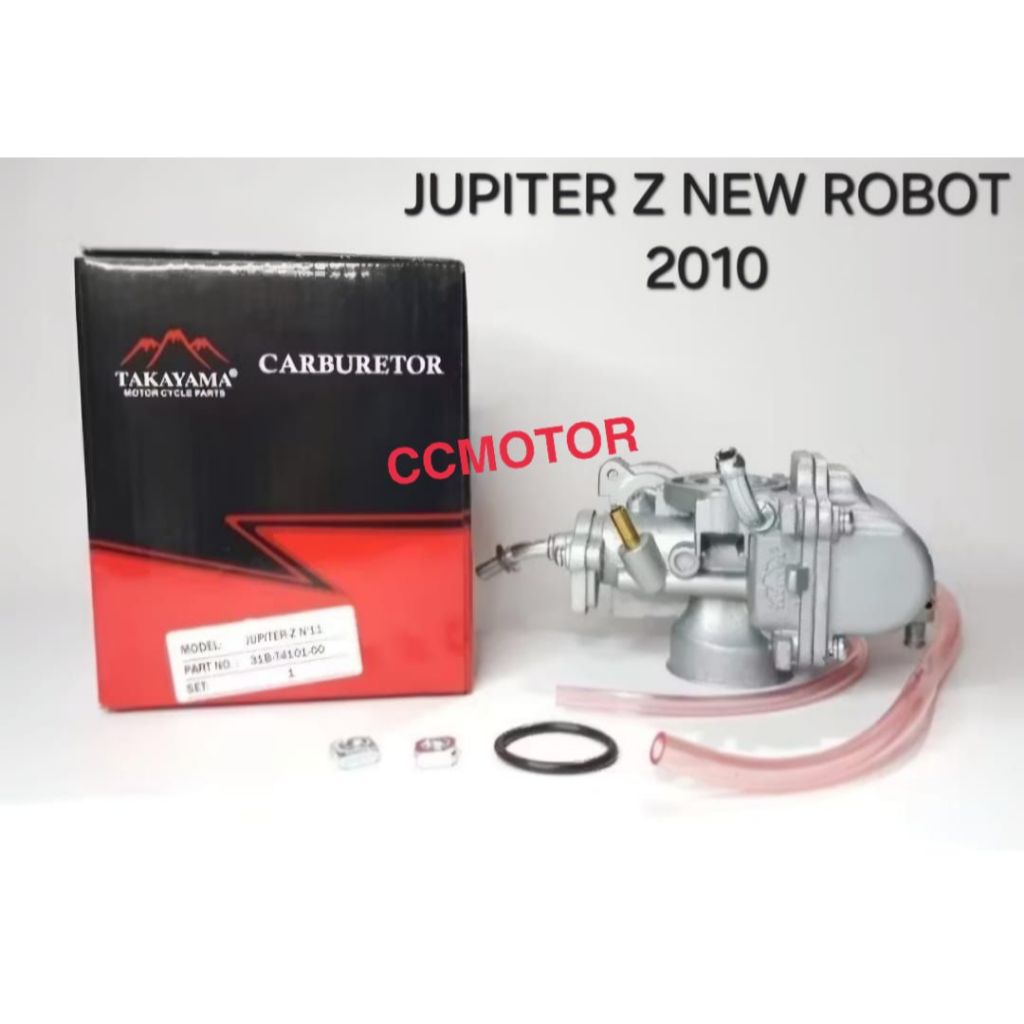 CARBURATOR KARBURATOR JUPITER Z NEW ROBOT 2010 TAKAYAMA