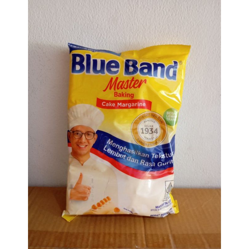 

Blue Band Master 1 Kg
