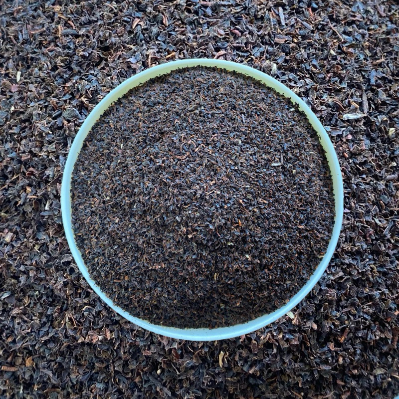 

Teh Hitam Organik Grade A