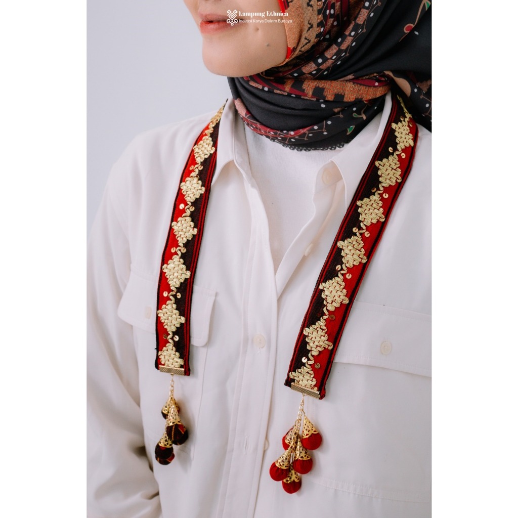 LAMPUNG ETHNICA OFFICIAL - KALUNG ETHNICA KHAS TAPIS LAMPUNG - KALUNG TAPIS LAMPUNG - KALUNG PESTA -