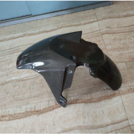 Spakbor Depan Honda ADV 150 Carbon Kevlar Spakbor Carbon ADV 150