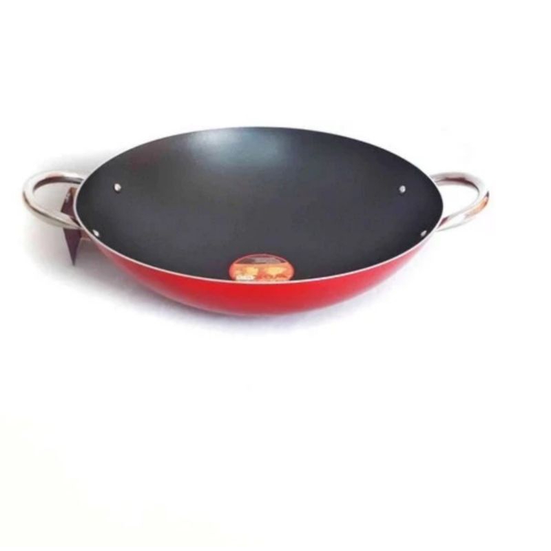 kuali teplon SUPRA 40CM/ wajan teplon supra