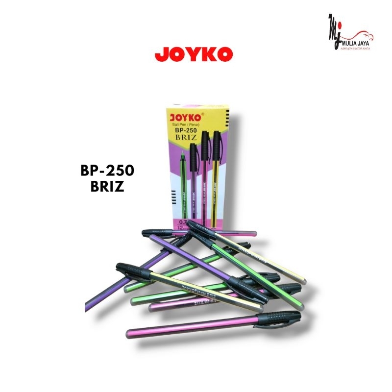 

Ball Pen Joyko BP-250 BRIZ
