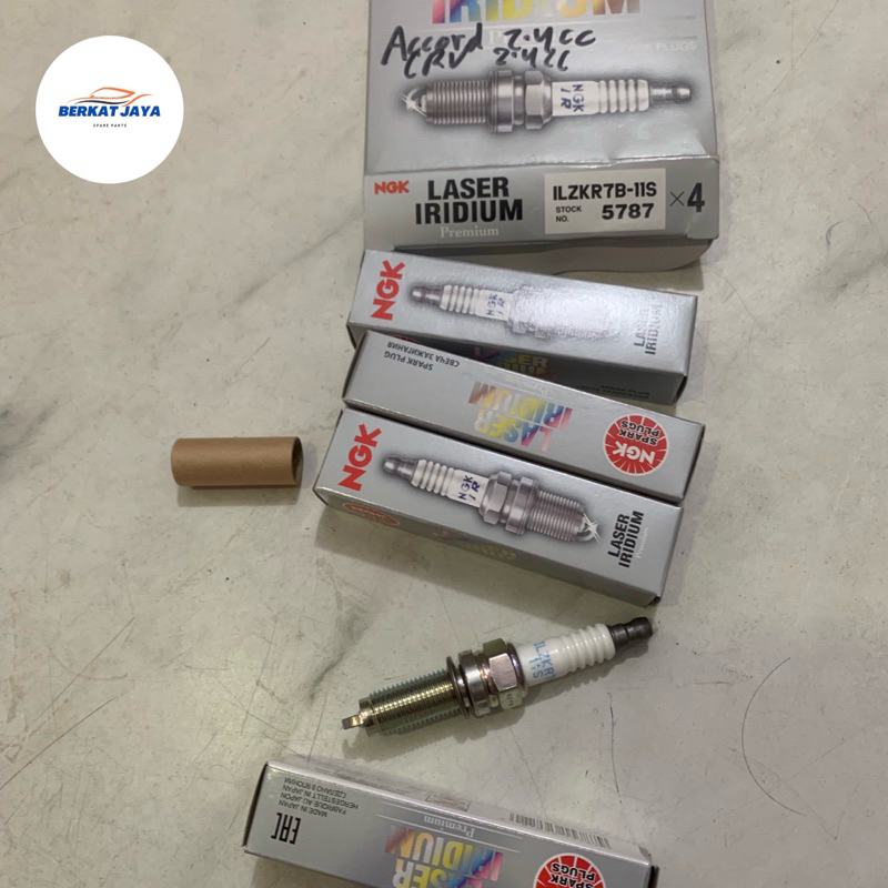 Busi Iridium Honda Accord 2.4cc 2008-2013/CRV 2.4cc 2012-2017