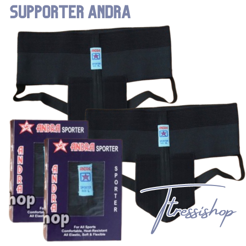 Supporter Andra Olahraga Celana Turun Berok Pria Celana Dalam Supporter CD