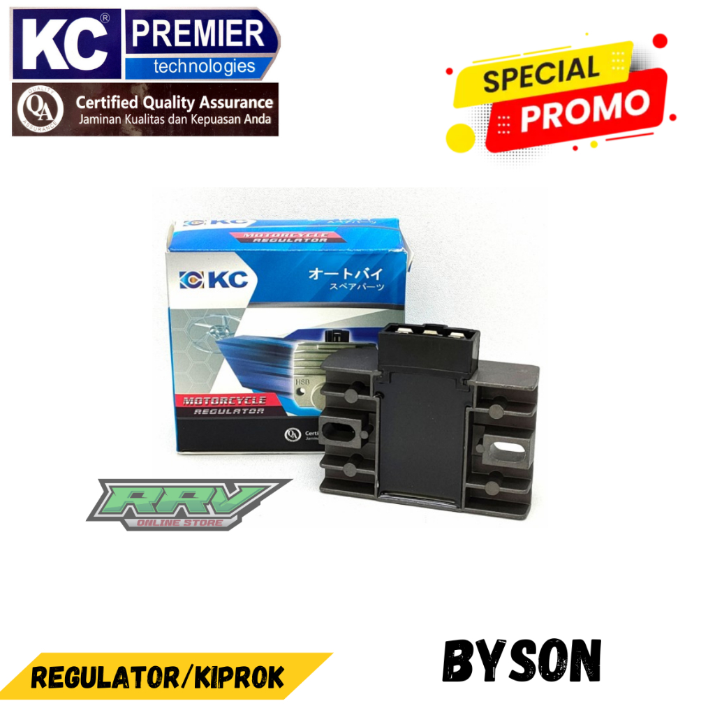 KIPROK REGULATOR KC PREMIER YAMAHA BYSON (STD) KIPROK BYSON KC PREMIER