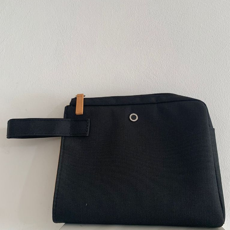 TAS HAND BAG BVLGARI ORIGINAL