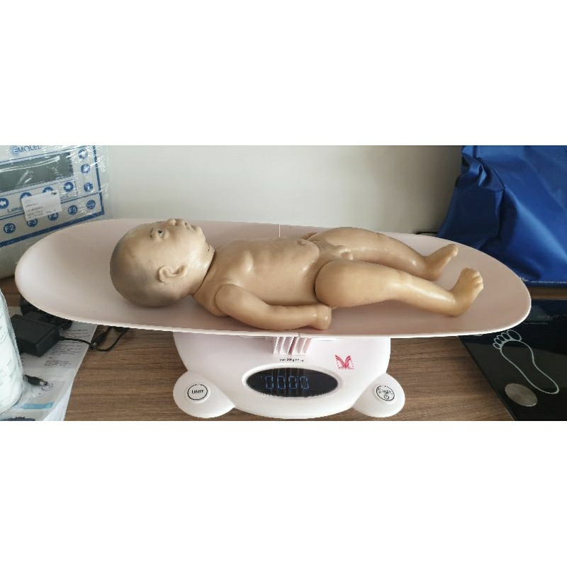 Timbangan Berat Badan Bayi digital