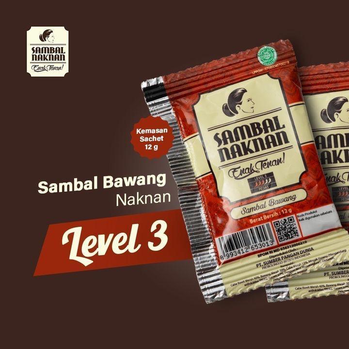 

SAMBAL NAKNAN SACHET BEST SELLER !!