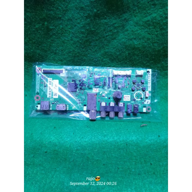 MOTHERBOARD MB SHARP 32LE185i