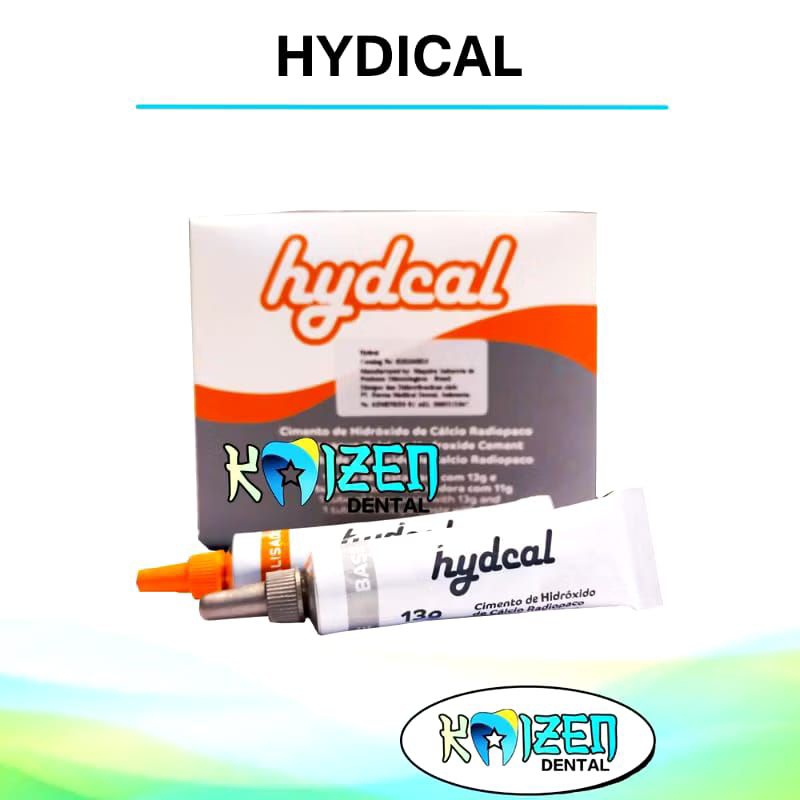 HYDCAL / CALCIUM HYDROXIDE DENTAL