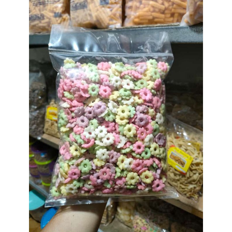 

Kolget / kembang kates