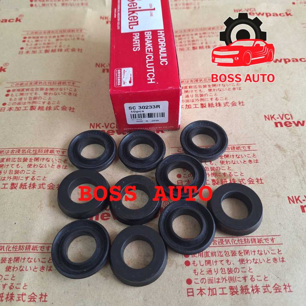 KARET REM PS125 CANTER ( SC30233R ) HARGA SATUAN