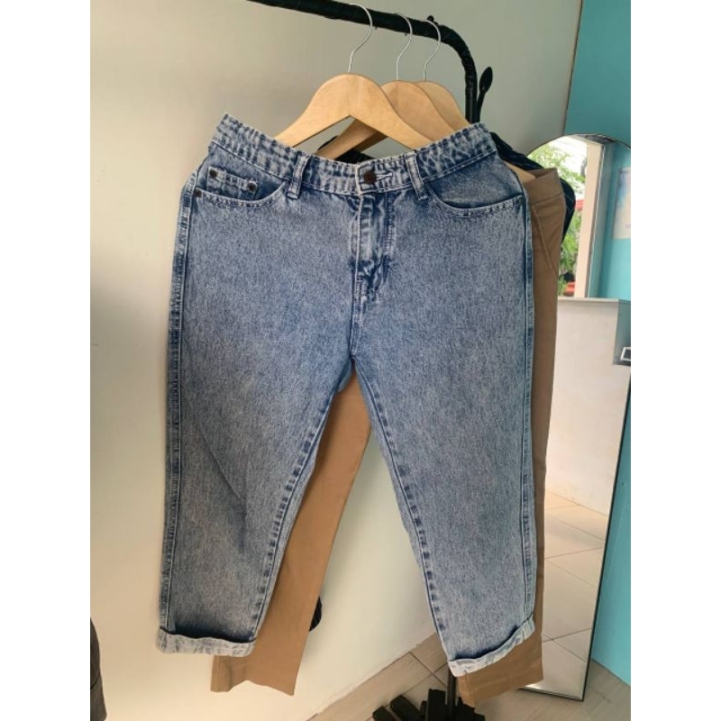 (Thrift) Jeans Wanita Jiniso