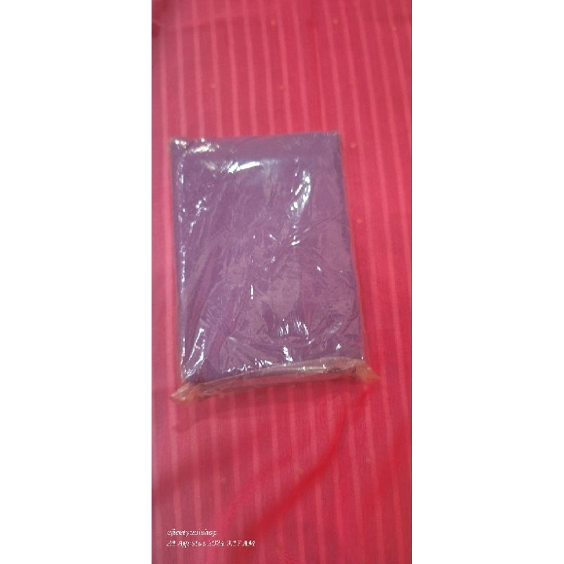 JILBAB SEGIEMPAT WOLFIS 115X115 JILBAB SEGIEMPAT HIJAB WOLFIS