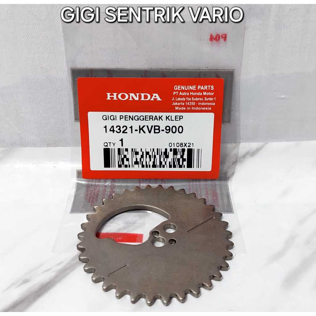 GIGI SENTRIK Vario 110 CBS Techno Old Lama Karbu 14321-KVB-900