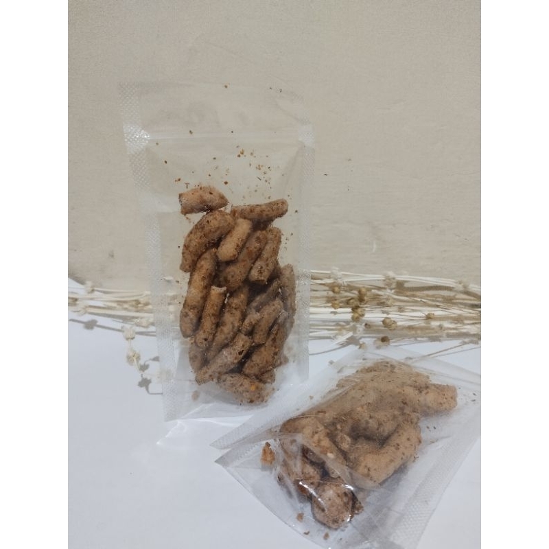 

Basreng (Baso Goreng) Varian Rasa dan Pedas Berlevel