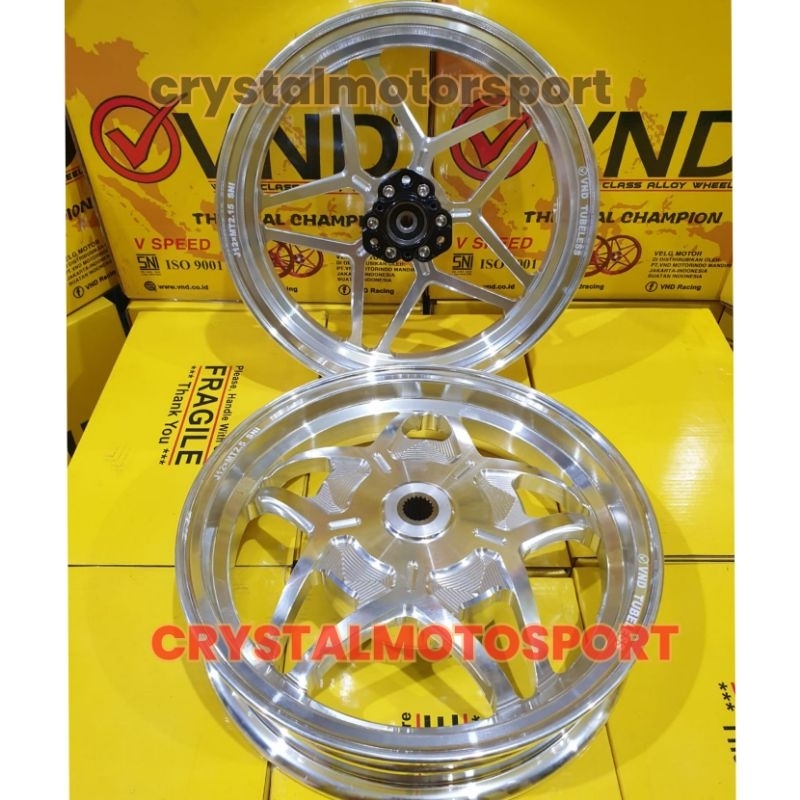 velg racing vnd v speed 215x12 & 250x12 grand  filano freego pelak bintang vnd filano freego origina