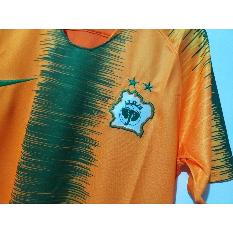 JERSEY PANTAI GADING ORANYE2 EDITION GRADE ORI