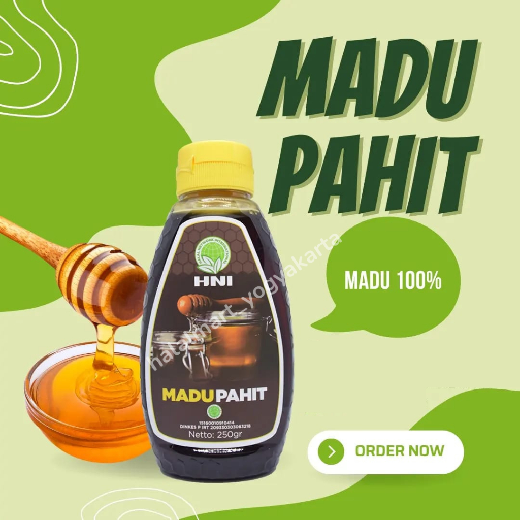 

MENURUNKAN KADAR GULA DARAH- MADU PAHIT