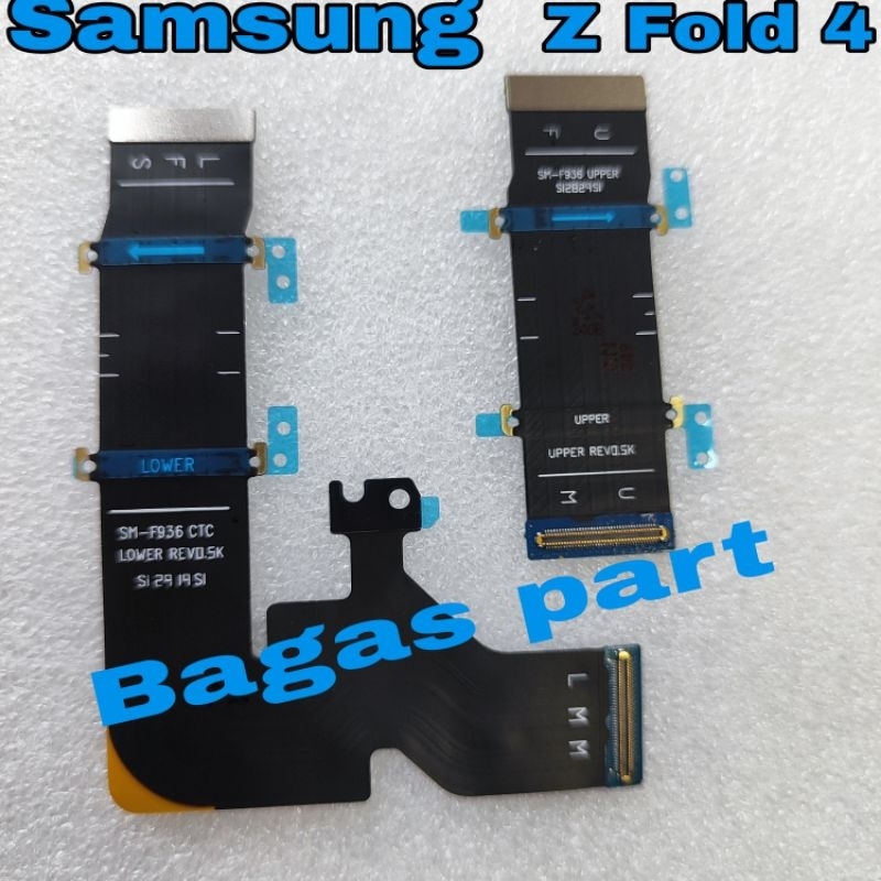Fleksibel Engsel Samsung Z Fold 4 Samsung Z fold 4