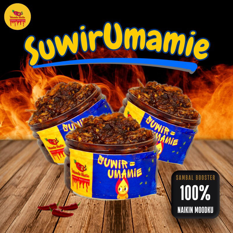 

SambalAyamSuwir