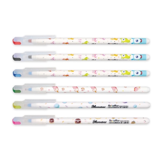 

DM-Pulpen Flexoffice Monstar FO-047 ORIGINAL