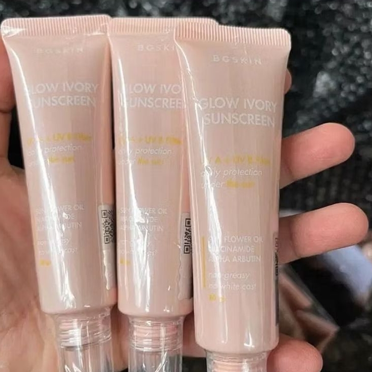 BG SKIN BEAUTY GLOW SUNCARE IVORY