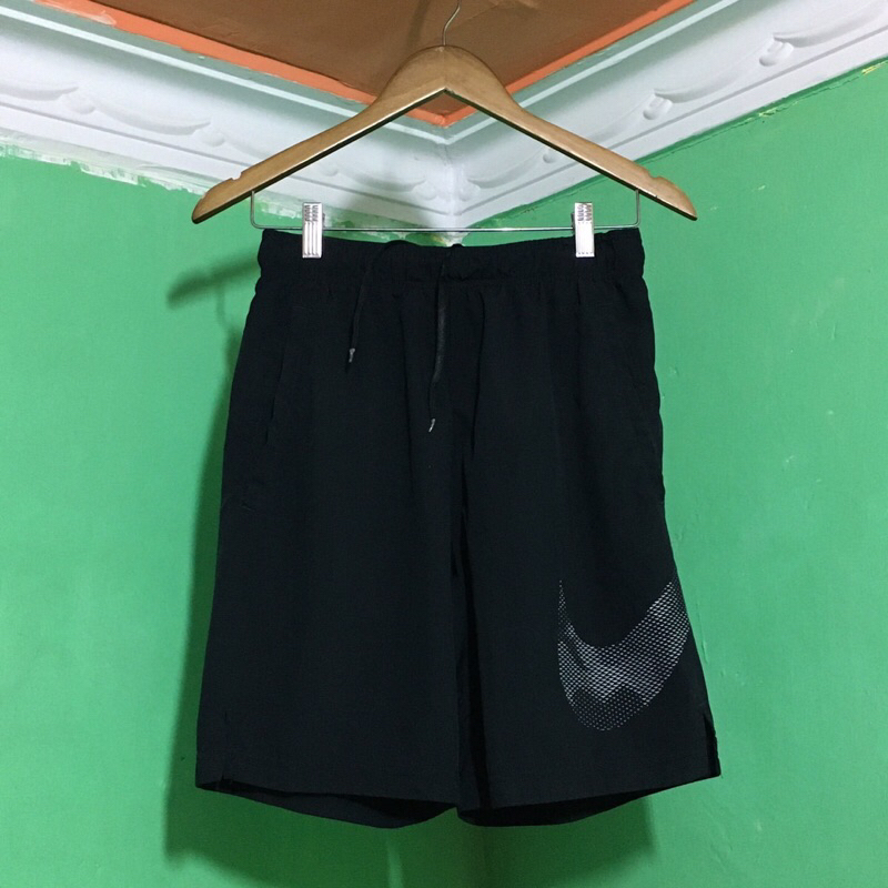 Nike Big Swoosh Black Short