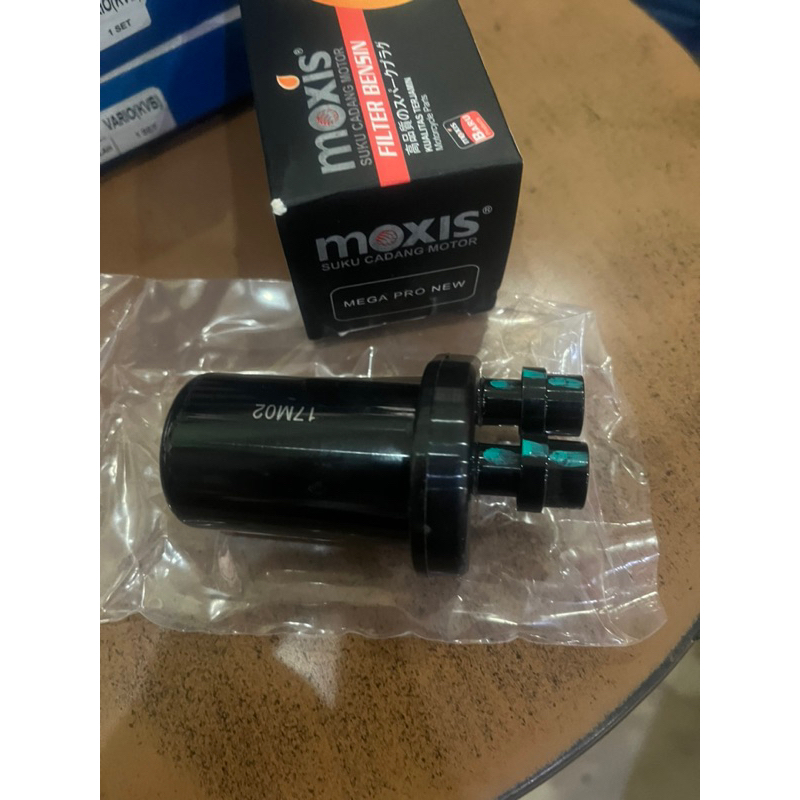 FILTER FUEL PUMP POMPA MEGA PRO NEW MONOSHOCK VERZA
