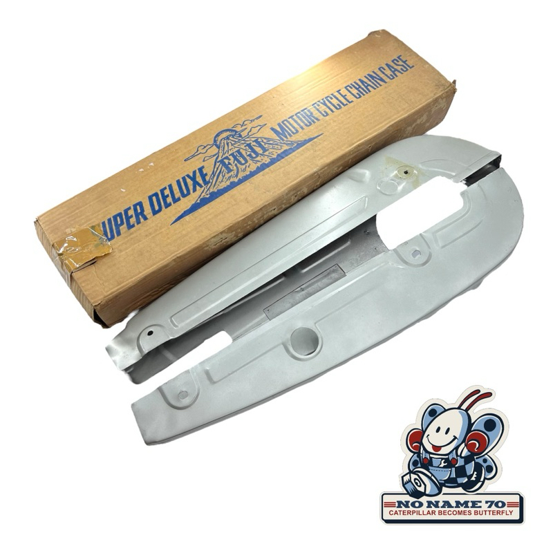 Tutup Rantai Rante Ketengkas Yamaha Alfa Silver