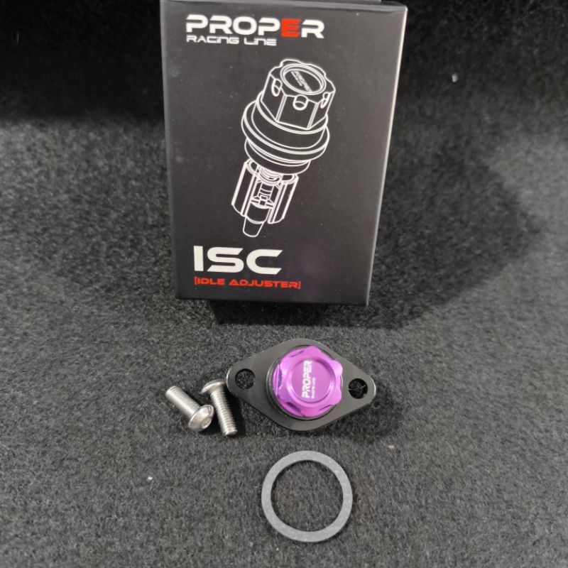 SETELAN ISC MANUAL PROPER BUAT VARIO 125 / 150 / BEAT FI & ESP / SCOOPY FI