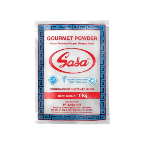 

Bny31 Sasa Penyedap Rasa 1000gr / 1Kg