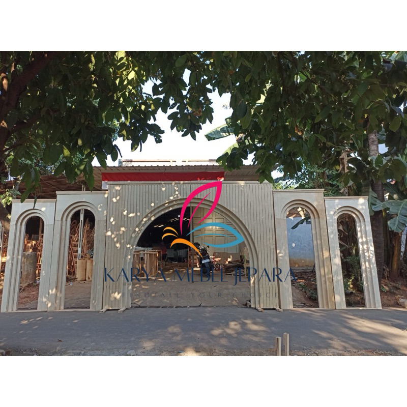 

[NOTA INVOICE INVOICE BACKDROP] SALUR + KOTAK TOPI 3 DIMENSI