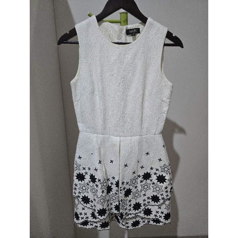 Preloved Mini dress Maje