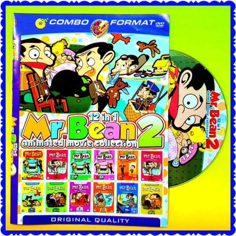 KASET FILM MR BEAN-FILM KOMEDI TERLARIS MR BEAN KARTUN-FILM KARTUN ANAK ANAK-FILM ANAK2 KARTUN MR BE