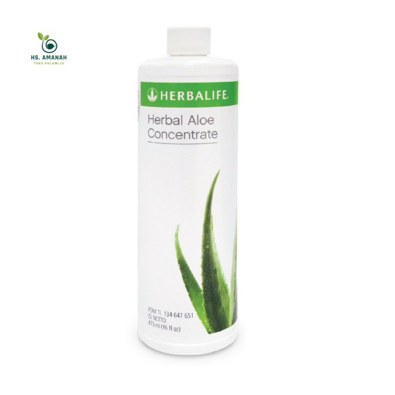 

Herbal Aloe Concentrate