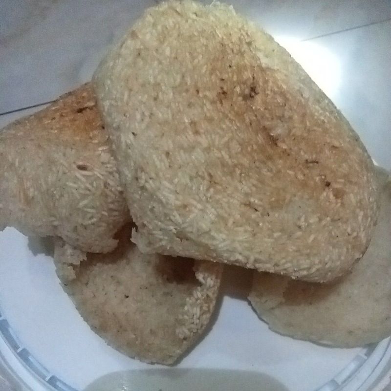 

intip mentah berbumbu 1 kg