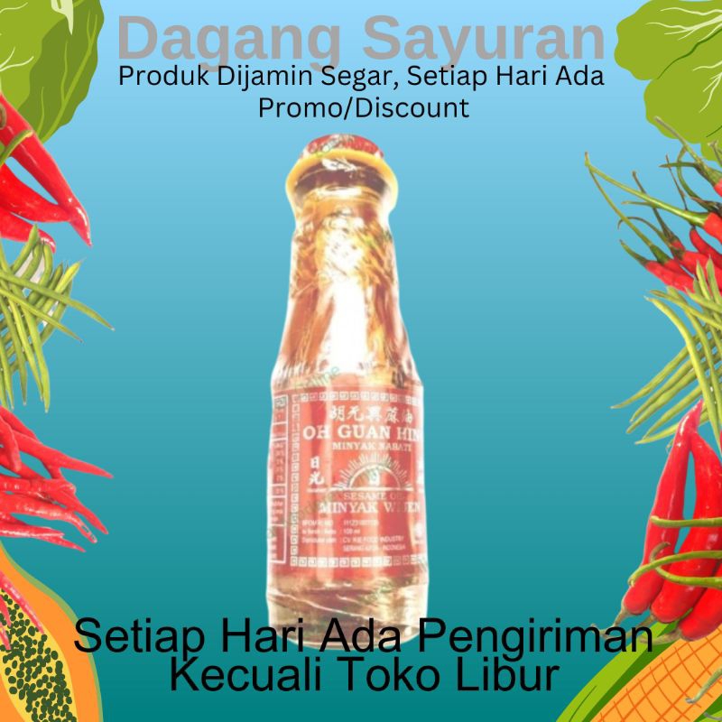 

MINYAK WIJEN OH GUAN HING
