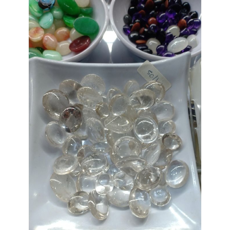 Batu kecubung air asli kalimantan