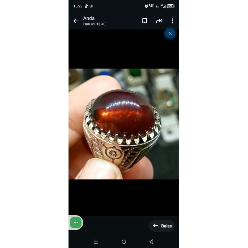 cincin katilayu