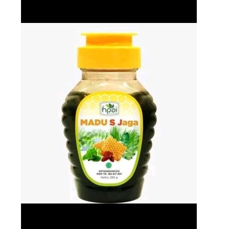 

MADU S JAGA HNI HPAI 285g