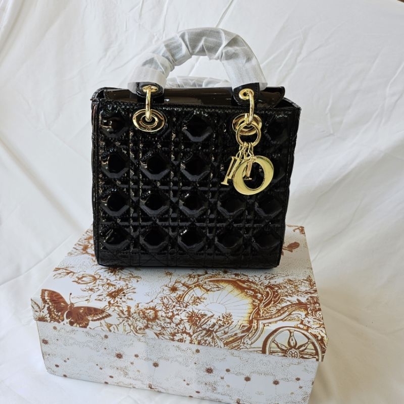 (READY) TAS BAHU WANITA LADY DIOR