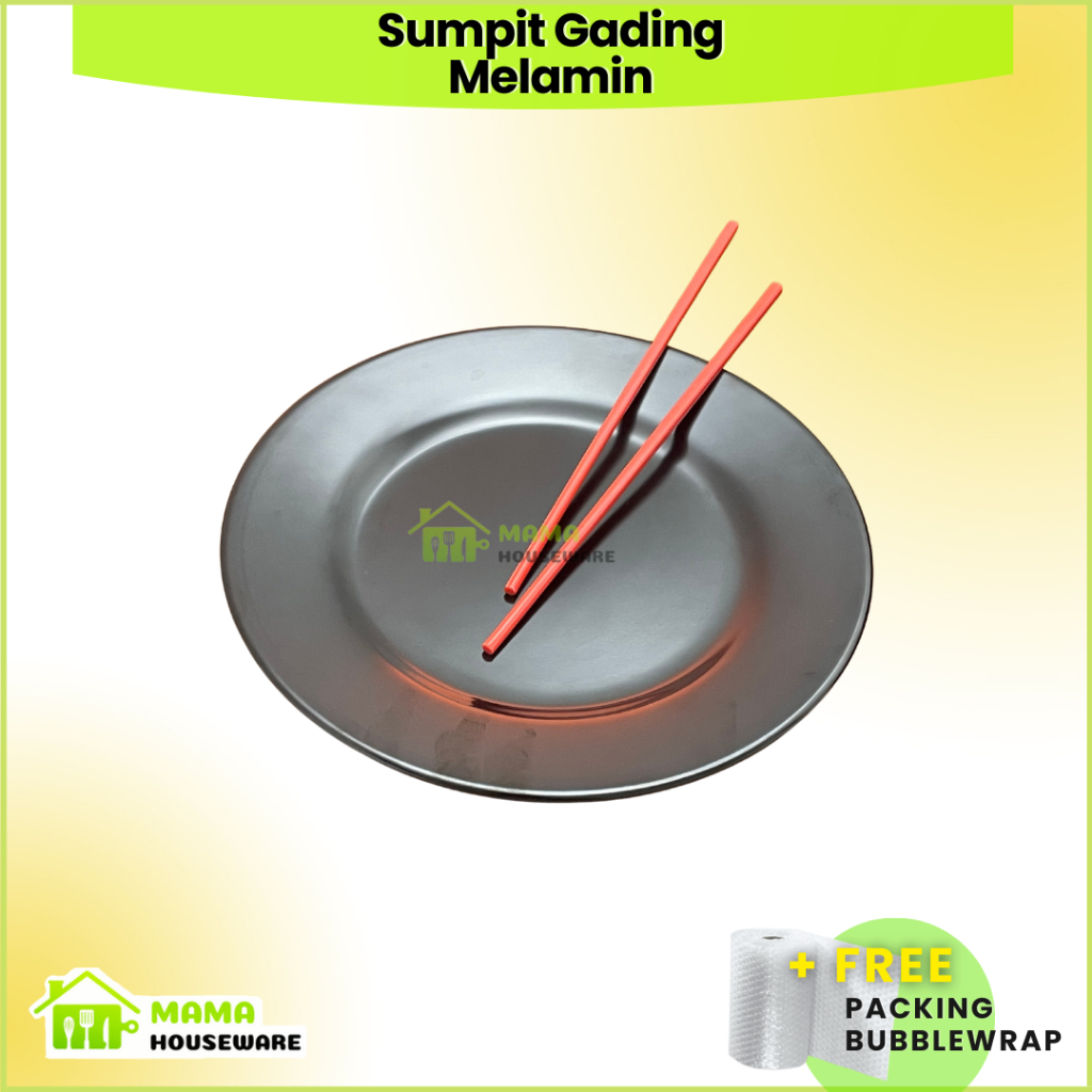 Sumpit Melamin - Mamahouseware/Sumpit makanan melamin/Sumpit Sushi