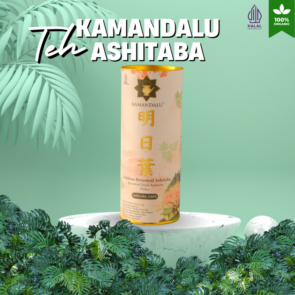 

Teh Ashitaba Murni - Distributor Resmi Teh Herbal Premium