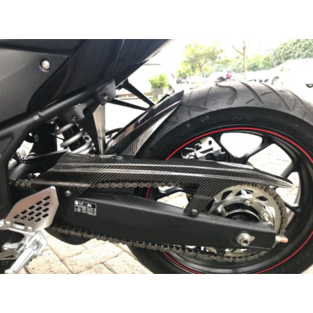 Spakbor kolong R25 MT25 Carbon Kevlar Hugger R25 MT25 Carbon