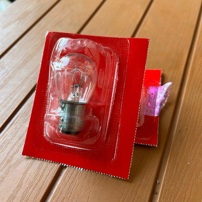 Bohlam BELAKANG Honda bola lampu stop belakang motor supra grand beat