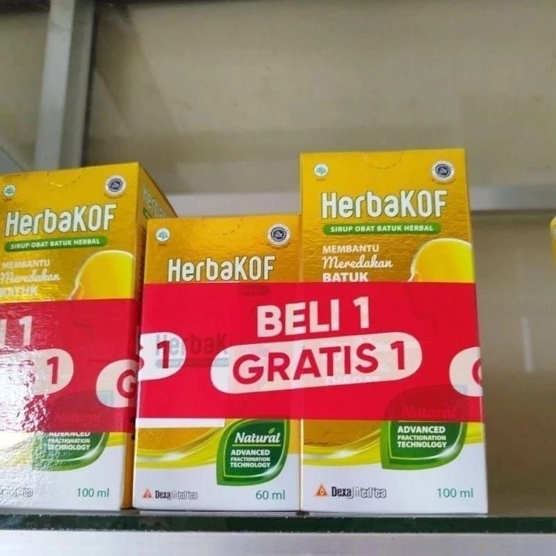 Herbakof Syrup