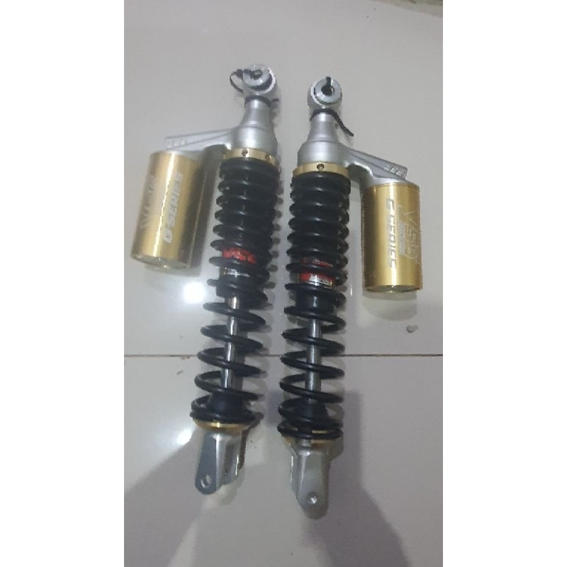Shock Tabung YSS Gold Series Asli untuk Nmax